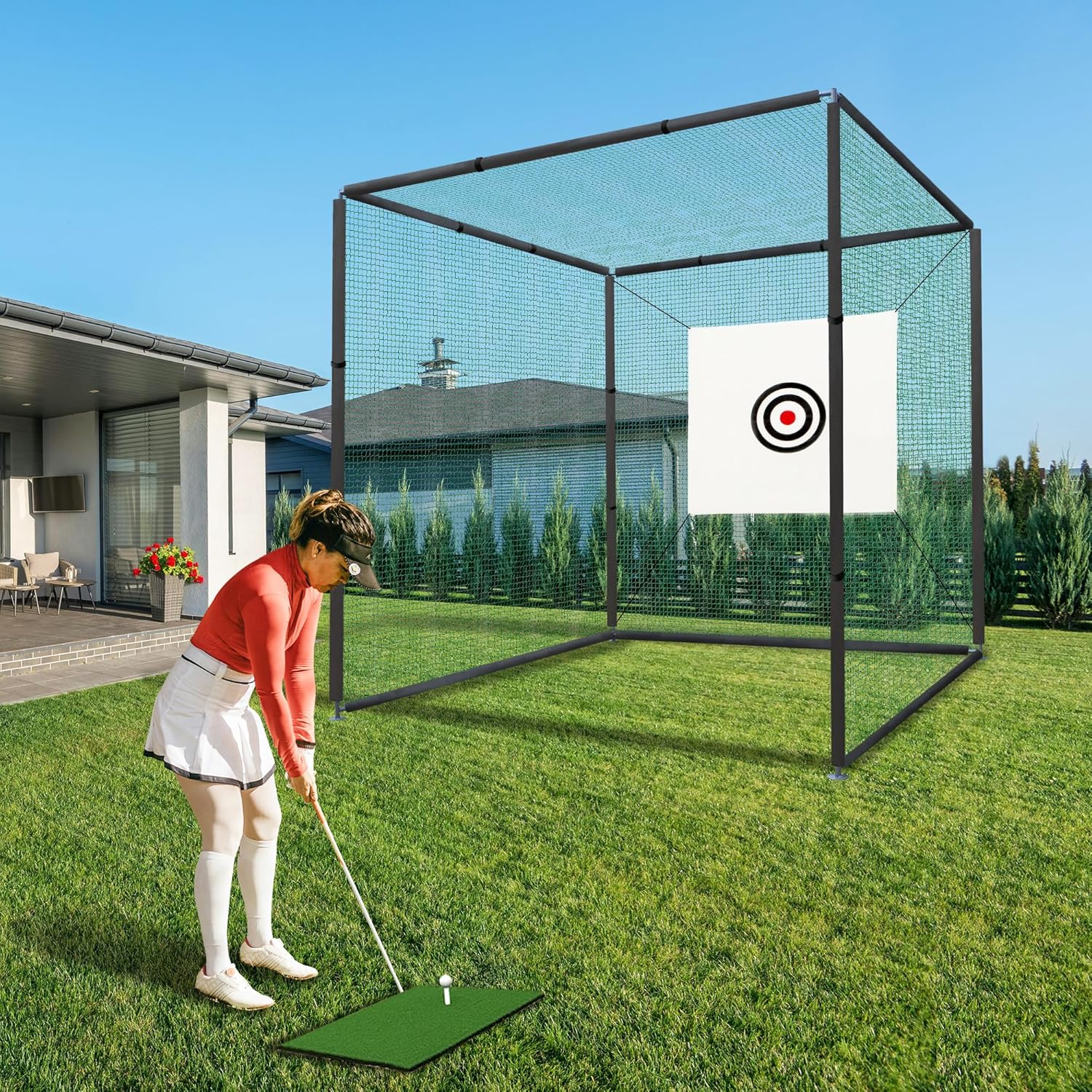 Thanaddo Golf Cage Net