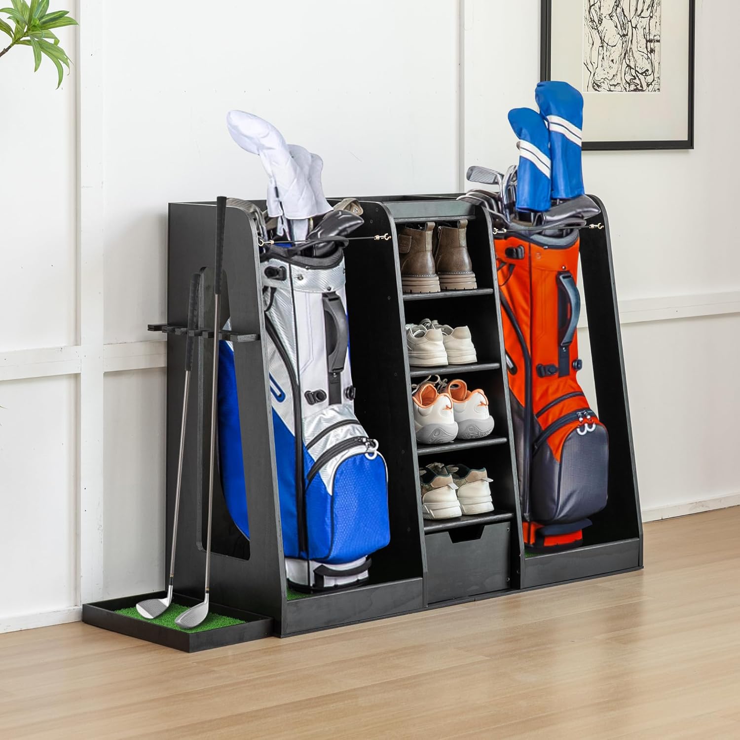 Thanaddo Golf bag organizer