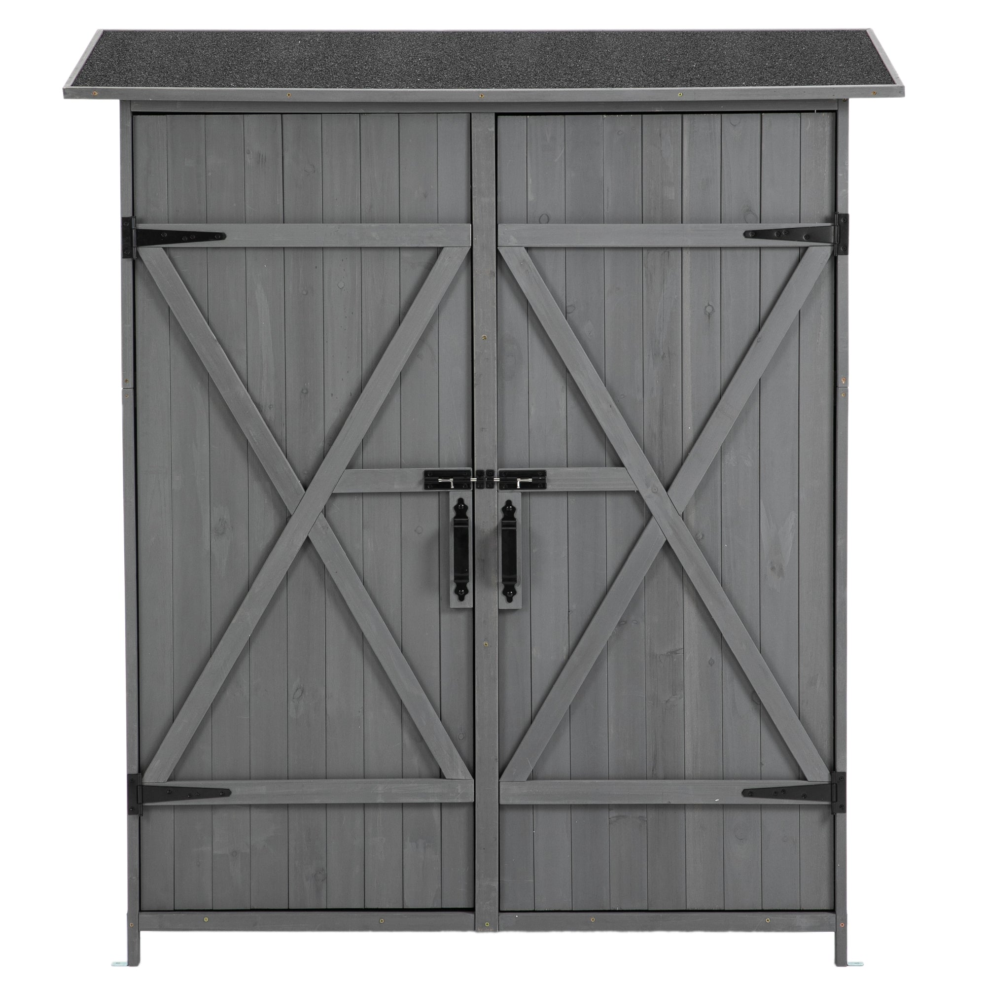 THANADDO Outdoor Garden Storage Sheds