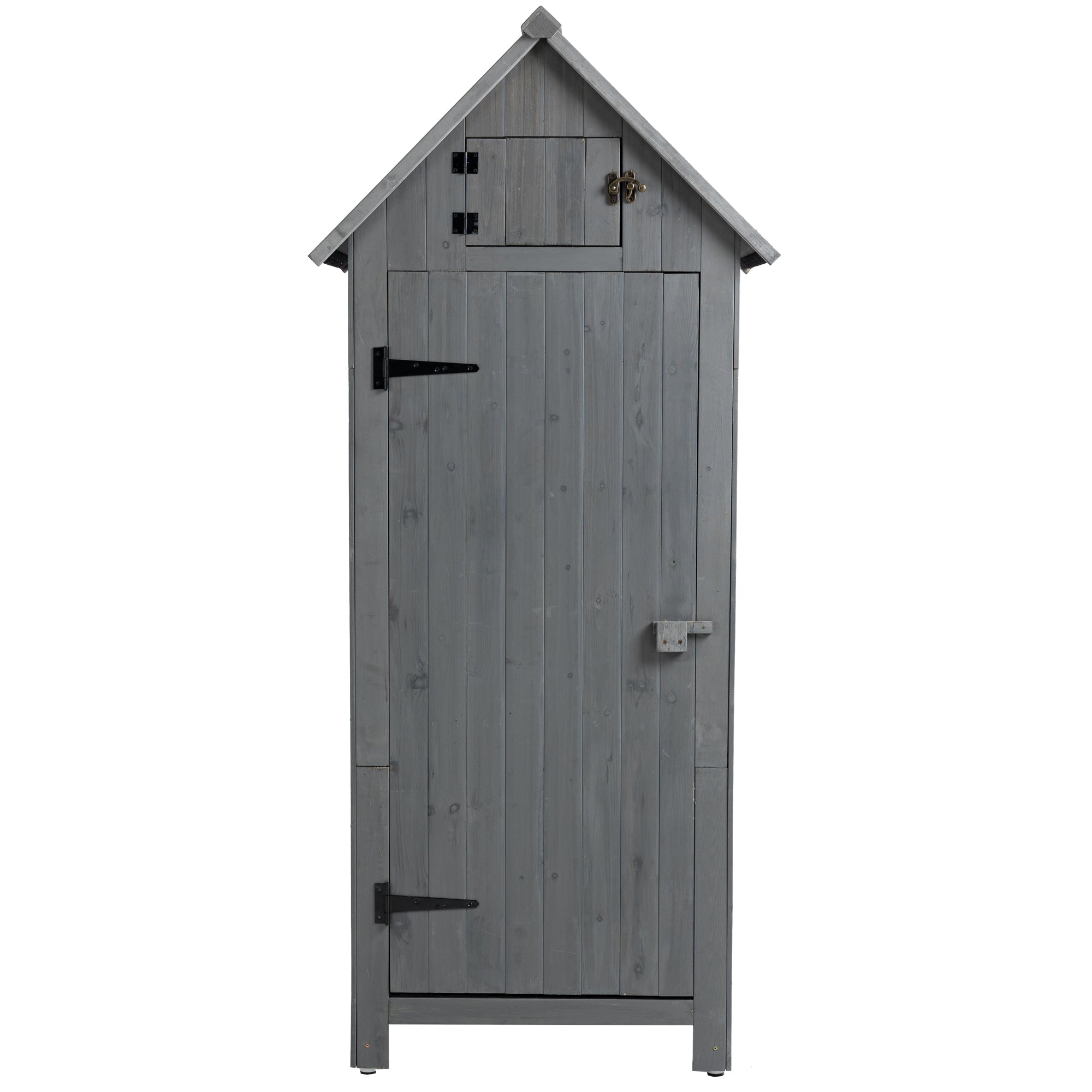 THANADDO Outdoor Garden Storage Sheds