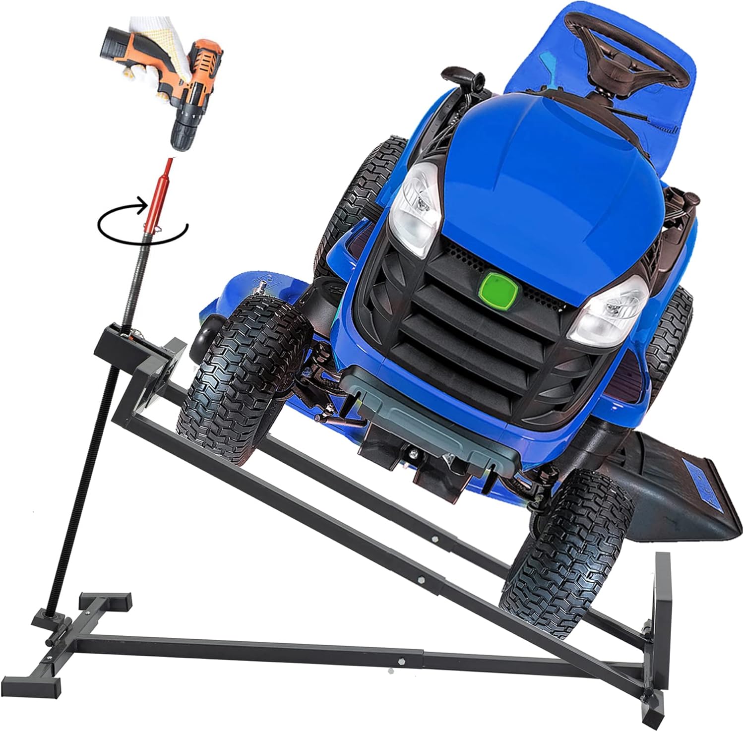 Thanaddo Lawn Mower Lift Jack